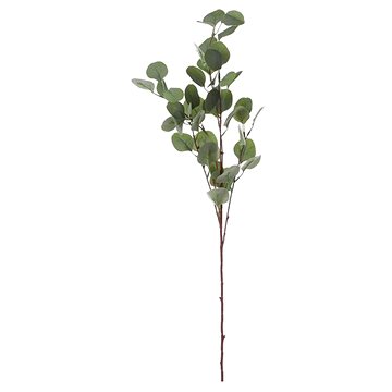 

LAALU Vánoční dekorace - větvička eukalyptus, zelený, 93 cm