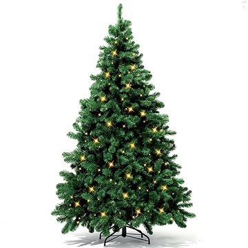 

LAALU Vánoční stromek s LED osvětlením - NARNIE, 150 cm