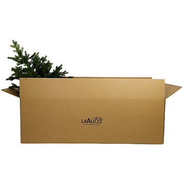 

LAALU Krabice na vánoční stromek do 150 cm - 120 x 30 x 30 cm