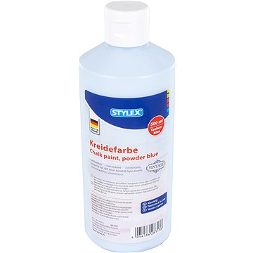 

Stylex Laura 28313 světle modrá