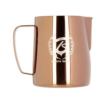 

Barista Space Rose Golden 600 ml konvička na mléko