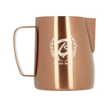 

Barista Space Copper 350 ml konvička na mléko