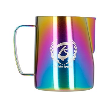 

Barista Space Sandy Rainbow 350 ml konvička na mléko