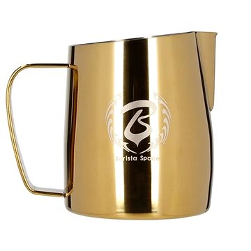 

Barista Space Gold 2.0 450 ml konvička na mléko