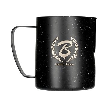 

Barista Space Star Night Teflon 350 ml konvička na mléko
