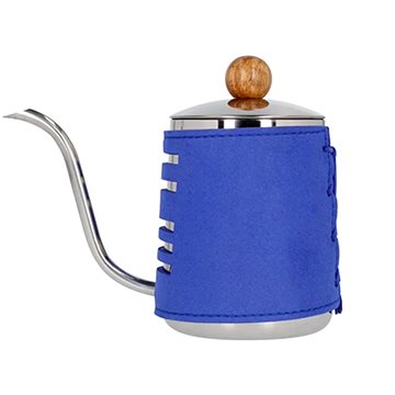 

Barista Space Pour-Over konvice 550 ml modrá