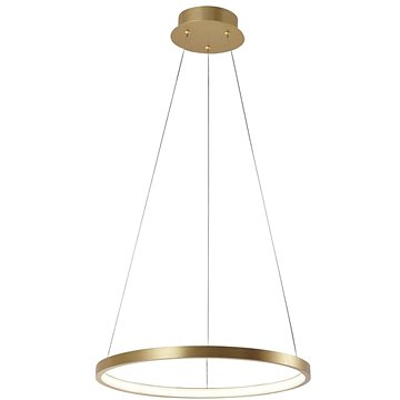 

Leuchten Direkt 11522-12 - LED Lustr na lanku CIRCLE LED/19W/230V