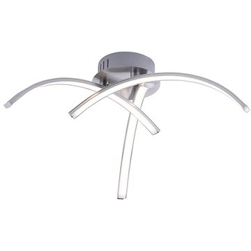 

Leuchten Direkt 15341-55 - LED Stropní svítidlo VALERIE 3xLED/3,7W/230V