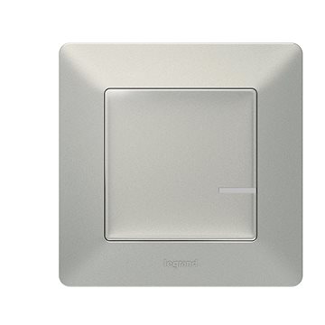 

Legrand Valena Life With Netatmo Bezdrátový Ovladač Hliník