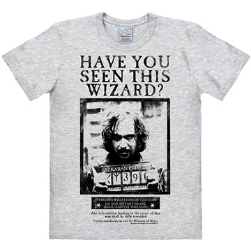 

Harry Potter: Sirius Easyfit - Pánské tričko, M
