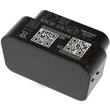 

LogisCarE GPS lokátor OBD a SIM karta