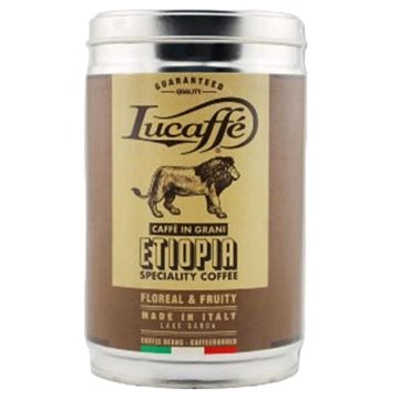 

Lucaffé Etiopia Specialty, zrnková, 250g