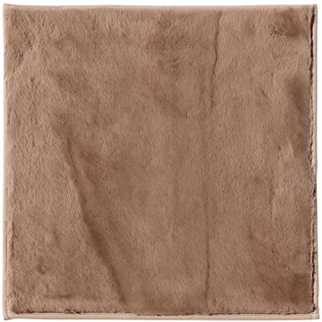 

Koupelnová předložka Králík 50 x 50 cm taupe