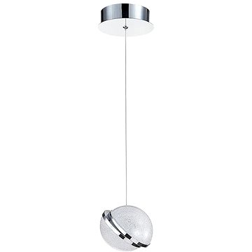 

Luxera 62434 - LED Lustr na lanku MALCOM 1xLED/8W/230V