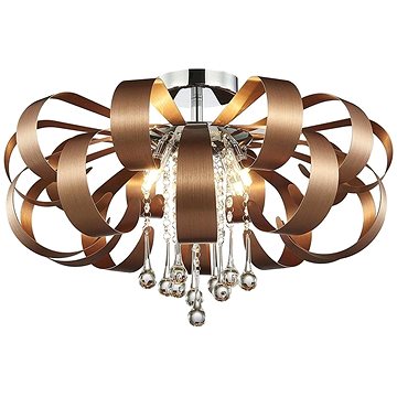 

Luxera 64374 - Stropní svítidlo RIBBON 6xG9/33W/230V