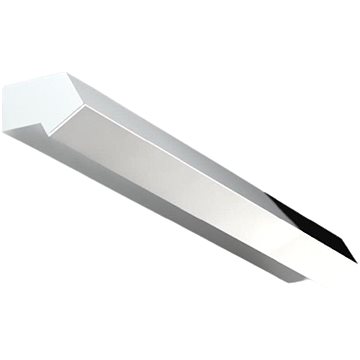 

Luxera 41103 - Koupelnové nástěnné svítidlo ERRAY 1xT5/14W/230V IP44