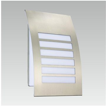 

Luxera 61035 - VenKovní nástěnné svítidlo PRISMA 2xE27/11W/230V IP44