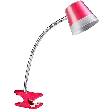 

Luxera 26051 - LED lampa s klipem VIGO LED SMD/4W/230V