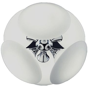 

Luxera 64300 - Lustr na lanku DIAMO 6xE14/40W/230V