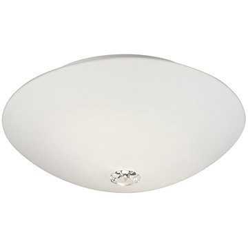 

Luxera 68035 - Koupelnové svítidlo LOX 2xE27/40W/230V IP44