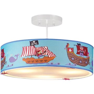 

Luxera 28032 - Dětský lustr BORUSIA 3xE14/40W/230V