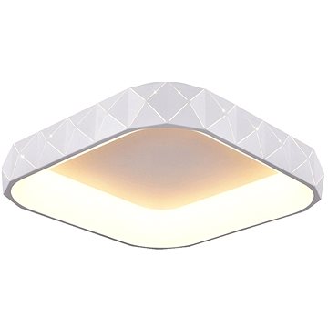 

Luxera 18411 - LED Stmívatelné stropní svítidlo CANVAS 1xLED/38W/230V