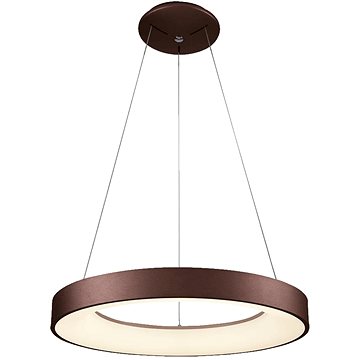 

Luxera 18407 - LED Stmívatelný lustr na lanku GENTIS 1xLED/50W/230V