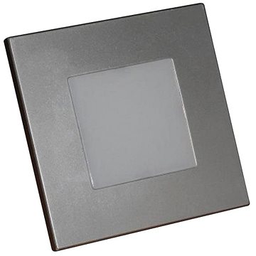 

Luxera 48302 - LED Nástěnné schodišťové svítidlo 16xLED/1W/230V