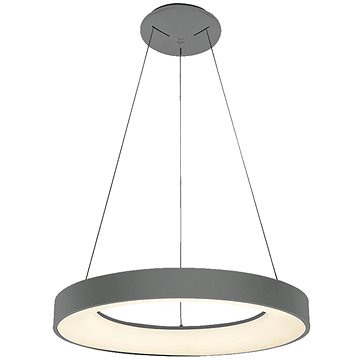 

Luxera 18406 - LED Stmívatelný lustr na lanku GENTIS 1xLED/50W/230V