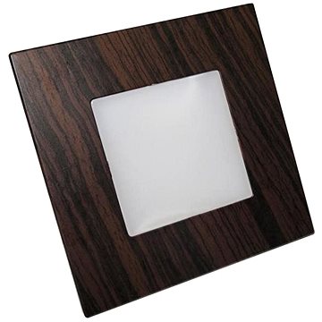 

Luxera 48306 - LED orientační svítidlo STEP LIGHT 16xLED/1W/230V