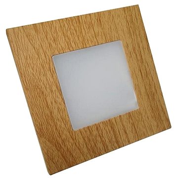 

Luxera 48307 - LED orientační svítidlo STEP LIGHT 16xLED/1W/230V