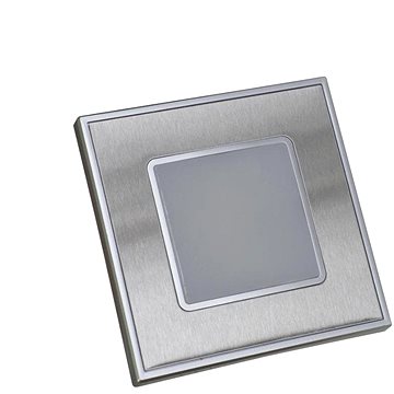 

Luxera 48303 - LED Nástěnné schodišťové svítidlo 1xLED/1W/230V