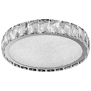 

Luxera 62406 - LED Křišťálové stropní přisazené svítidlo GIRO LED/20W/230V