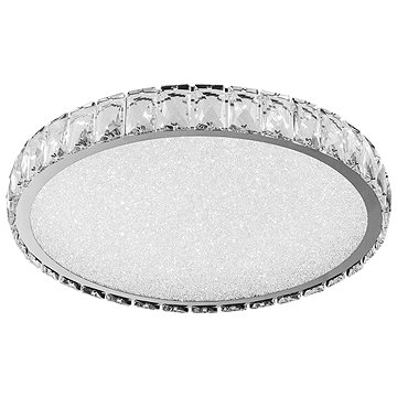 

Luxera 62423 - LED Křišťálové stropní svítidlo GIRO LED/48W/230V Křišťál