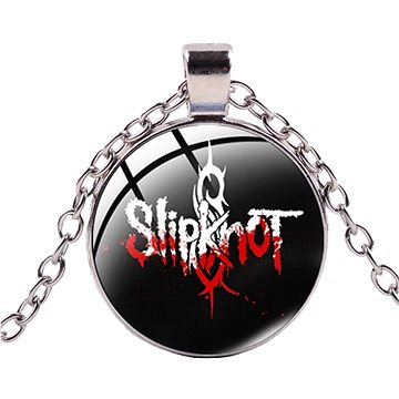 

Predator Q1 Řetízek s přívěskem Slipknot - GB0082-3