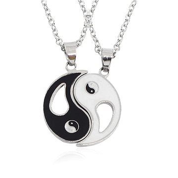

Predator Q1 Řetízek s přívěskem SET Yin Yang – 05