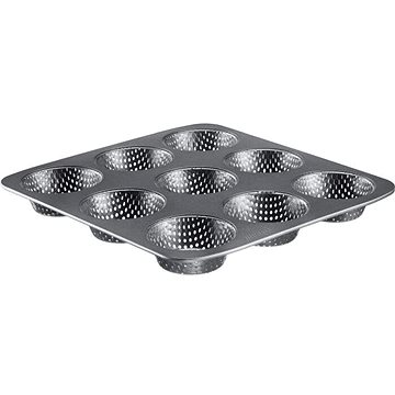 

Westmark Forma na burgery, perforovaná 9ks, 8,5 cm