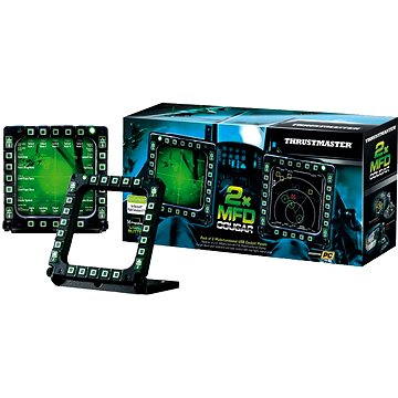 

Thrustmaster MFD Cougar Pack