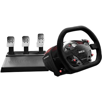 

Thrustmaster Sada volantu a pedálů TS-XW Racer - Sparco