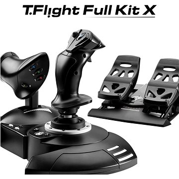 Thrustmaster T.Flight Full Kit X - Herní ovladač