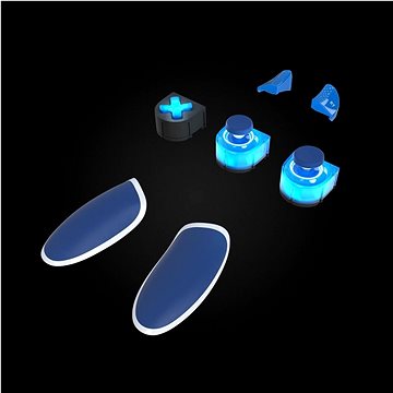

Thrustmaster eSwap X LED BLUE CRYSTAL pack