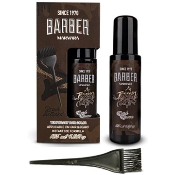 

Marmara Barber Barva na vousy a vlasy hnědá 125 ml