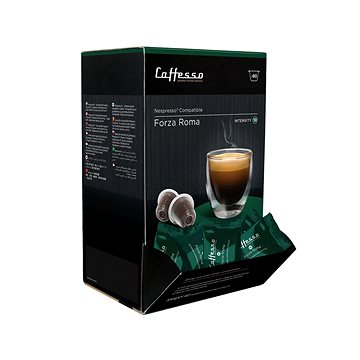 

Caffesso Forza Roma 60ks
