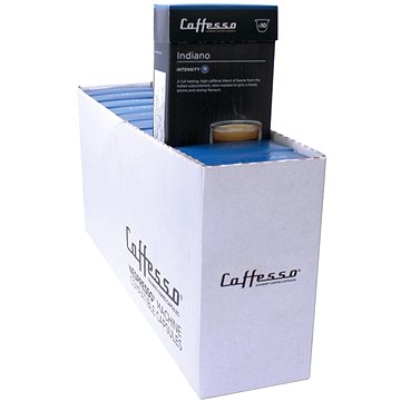 

Caffesso Indiano PACK 100ks