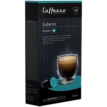 

Caffesso Sidamo 10ks