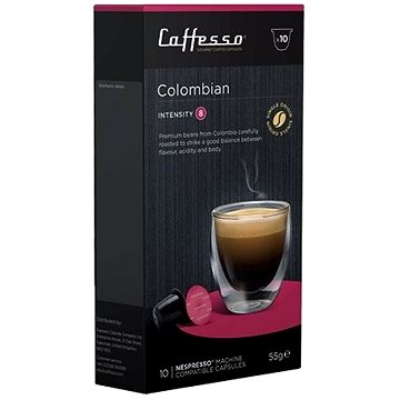 

Caffesso Colombian 10ks