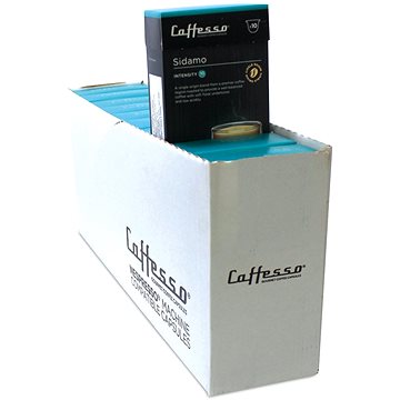 

Caffesso Sidamo PACK 100ks