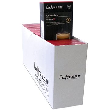 

Caffesso Colombian PACK 100ks
