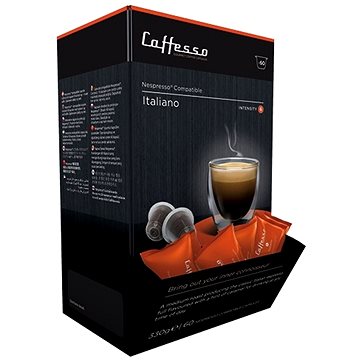 

Caffesso Italiano 60ks