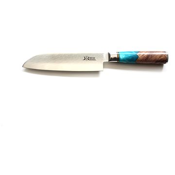 

MaceMaker Milano - SanMai Santoku kuchyňský nůž